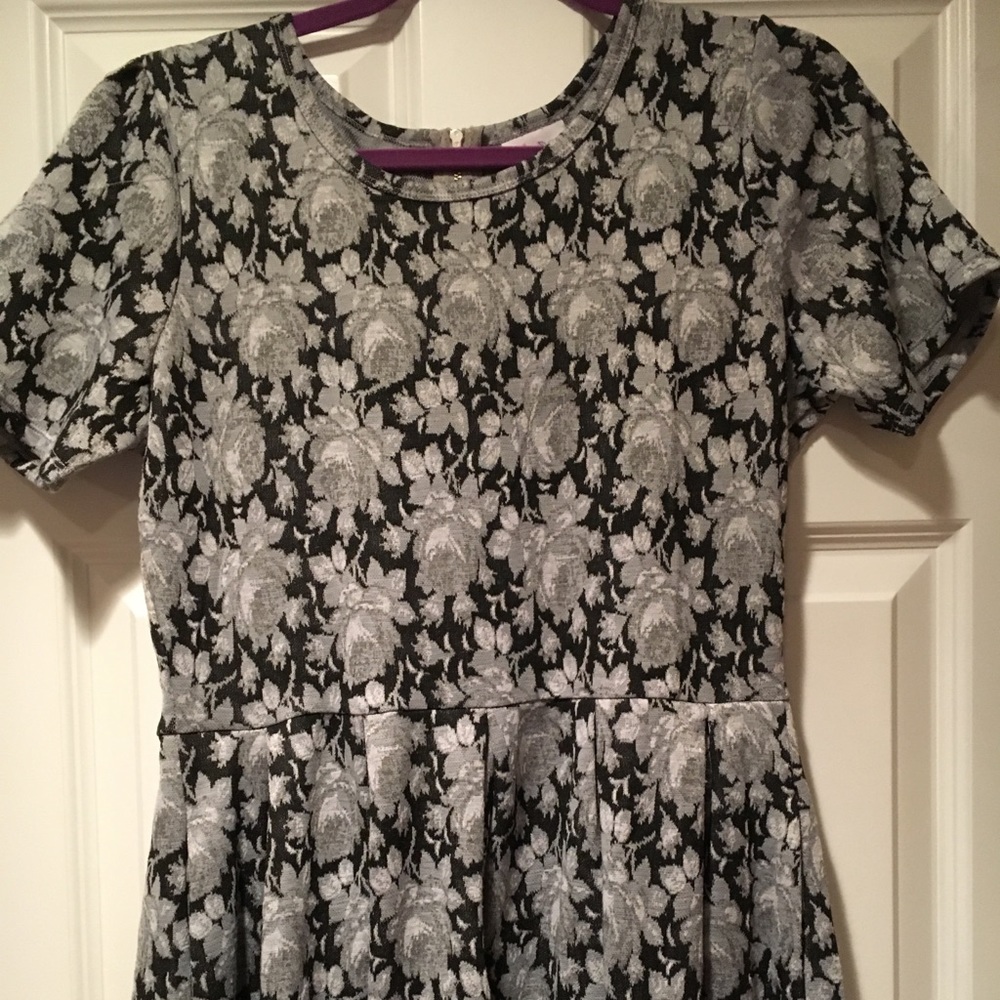 LuLaRoe Amelia Dress